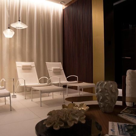 Luxus Apartament Fitness&Spa Z Sauna I Silownia กดัญสก์ ภายนอก รูปภาพ