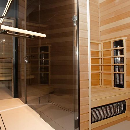 Luxus Apartament Fitness&Spa Z Sauna I Silownia กดัญสก์ ภายนอก รูปภาพ