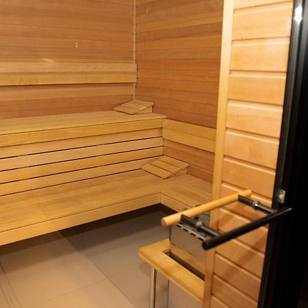 Luxus Apartament Fitness&Spa Z Sauna I Silownia กดัญสก์ ภายนอก รูปภาพ
