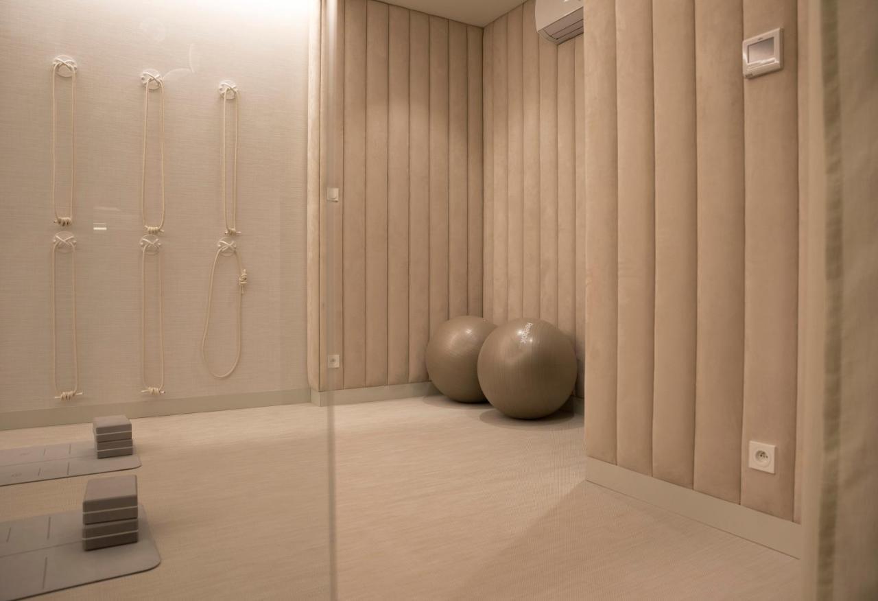 Luxus Apartament Fitness&Spa Z Sauna I Silownia กดัญสก์ ภายนอก รูปภาพ