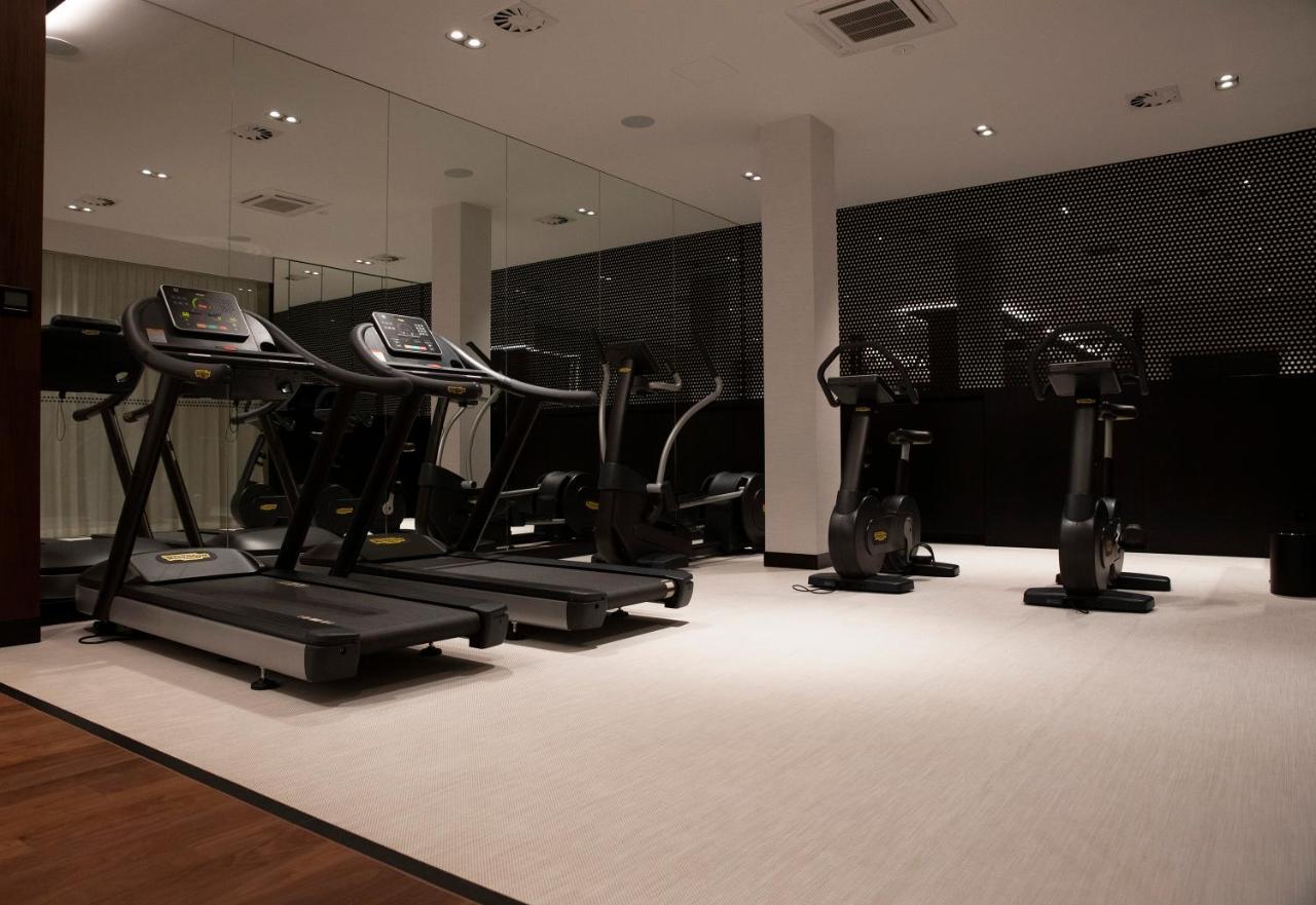 Luxus Apartament Fitness&Spa Z Sauna I Silownia กดัญสก์ ภายนอก รูปภาพ