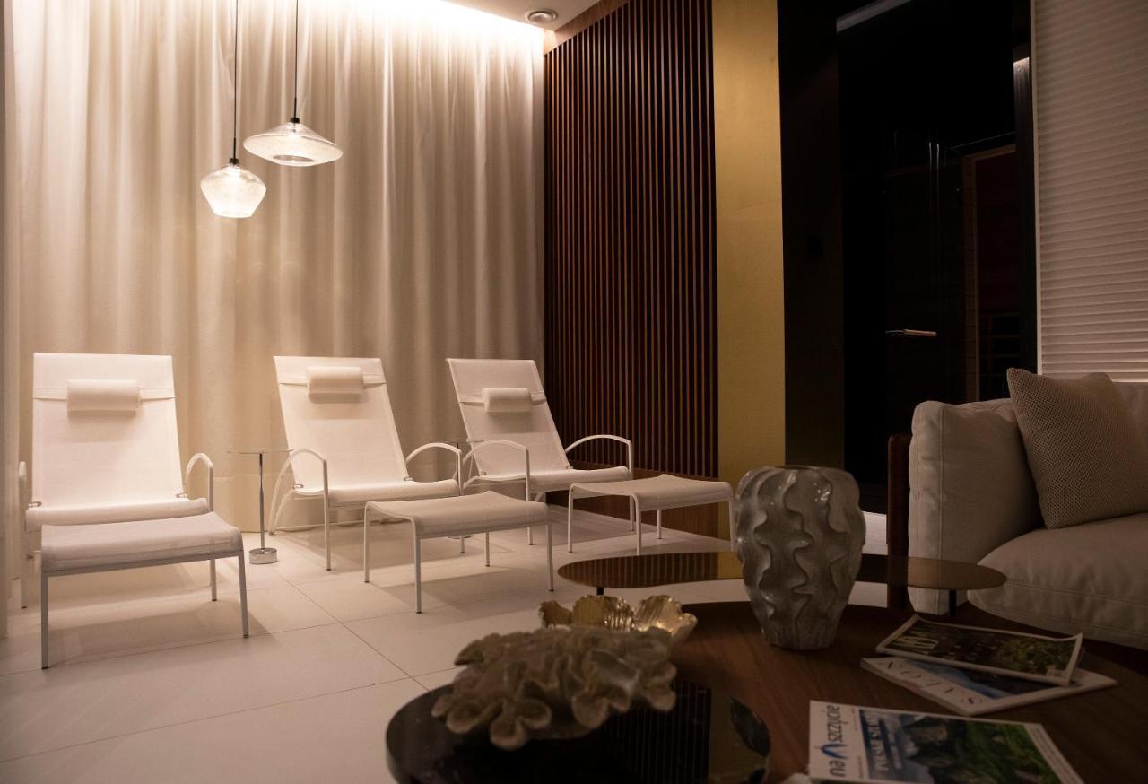 Luxus Apartament Fitness&Spa Z Sauna I Silownia กดัญสก์ ภายนอก รูปภาพ
