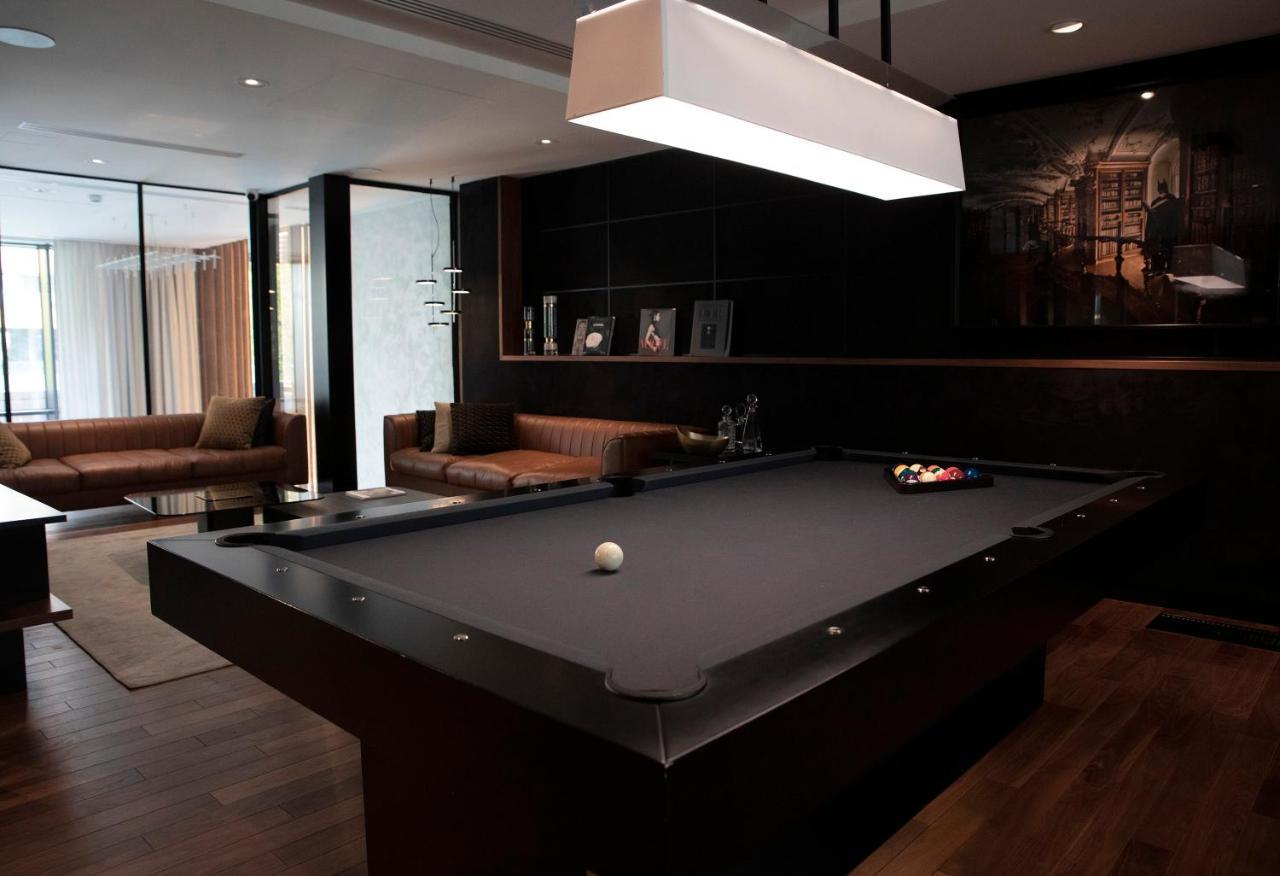 Luxus Apartament Fitness&Spa Z Sauna I Silownia กดัญสก์ ภายนอก รูปภาพ