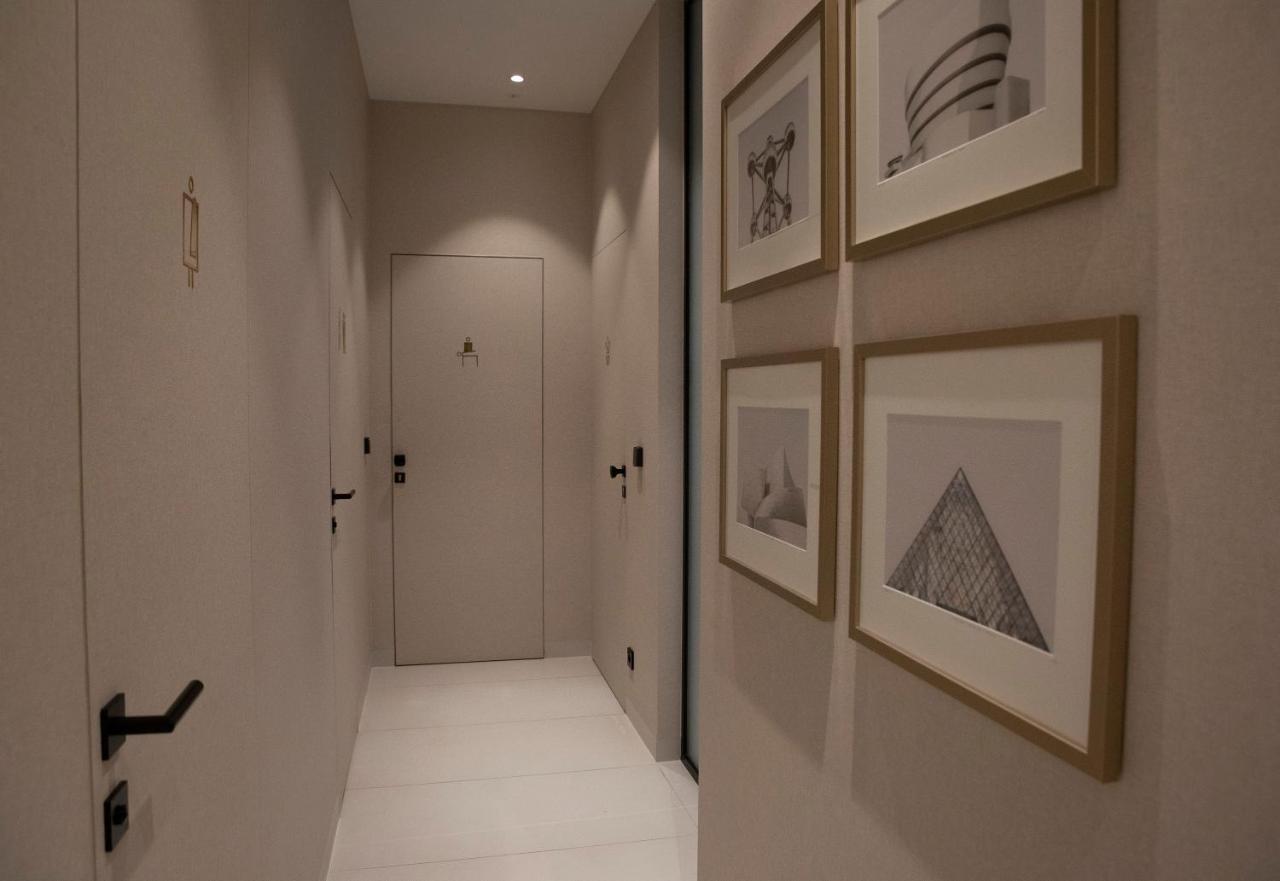 Luxus Apartament Fitness&Spa Z Sauna I Silownia กดัญสก์ ภายนอก รูปภาพ