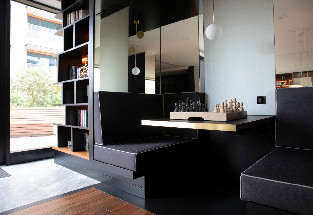 Luxus Apartament Fitness&Spa Z Sauna I Silownia กดัญสก์ ภายนอก รูปภาพ