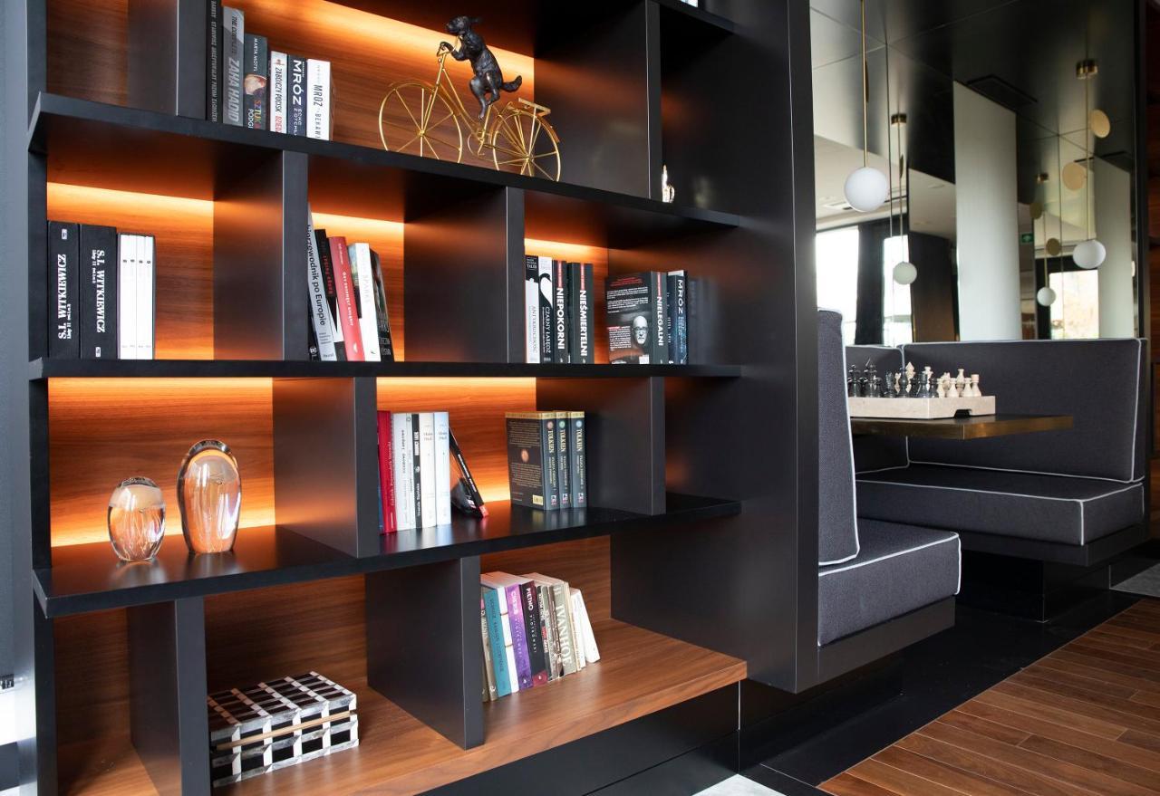 Luxus Apartament Fitness&Spa Z Sauna I Silownia กดัญสก์ ภายนอก รูปภาพ
