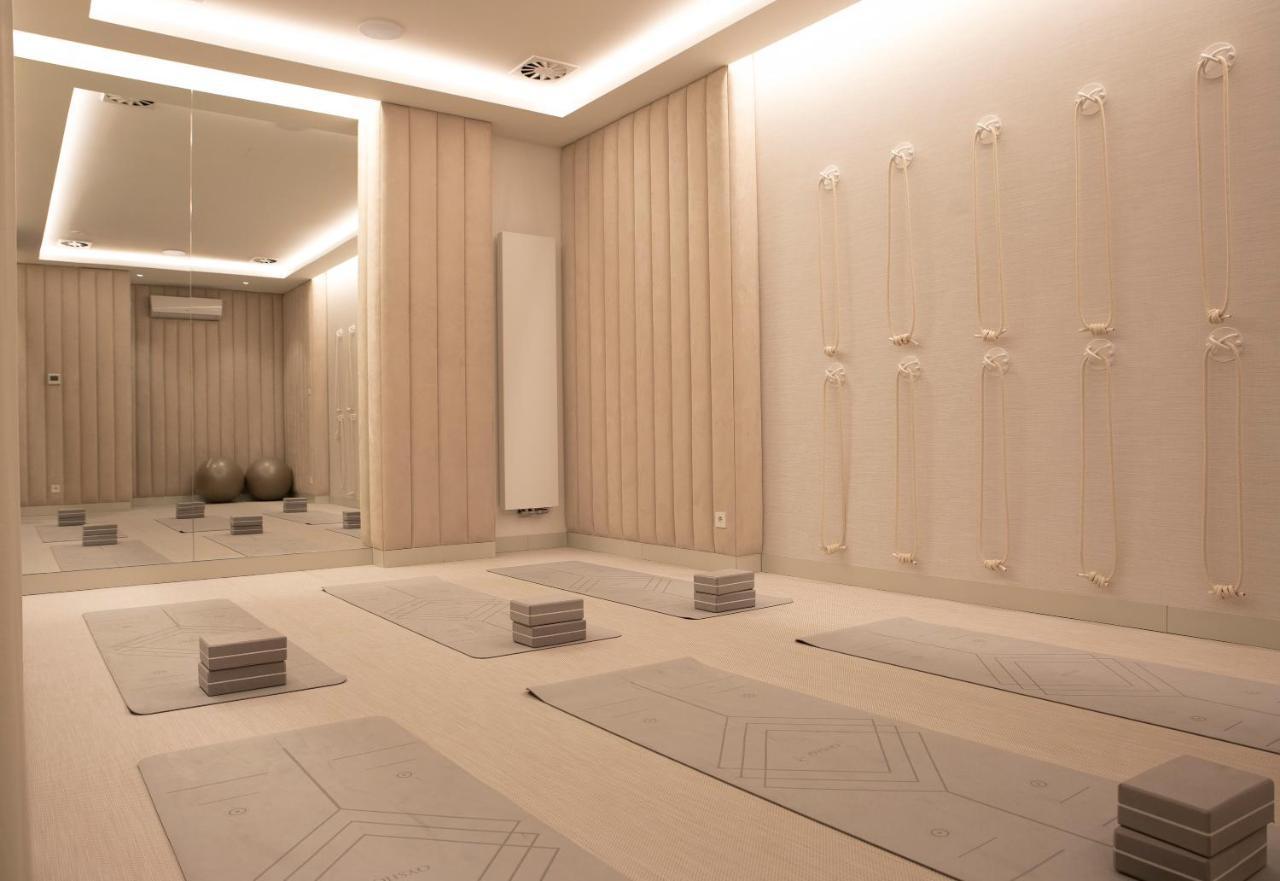Luxus Apartament Fitness&Spa Z Sauna I Silownia กดัญสก์ ภายนอก รูปภาพ