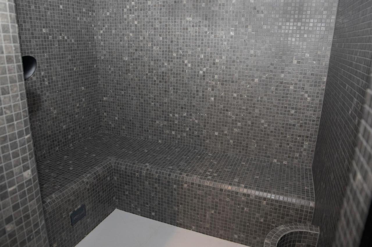 Luxus Apartament Fitness&Spa Z Sauna I Silownia กดัญสก์ ภายนอก รูปภาพ