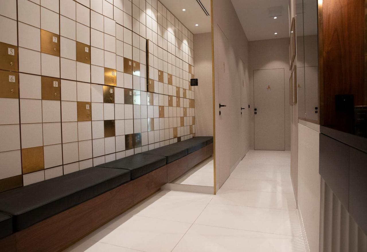 Luxus Apartament Fitness&Spa Z Sauna I Silownia กดัญสก์ ภายนอก รูปภาพ